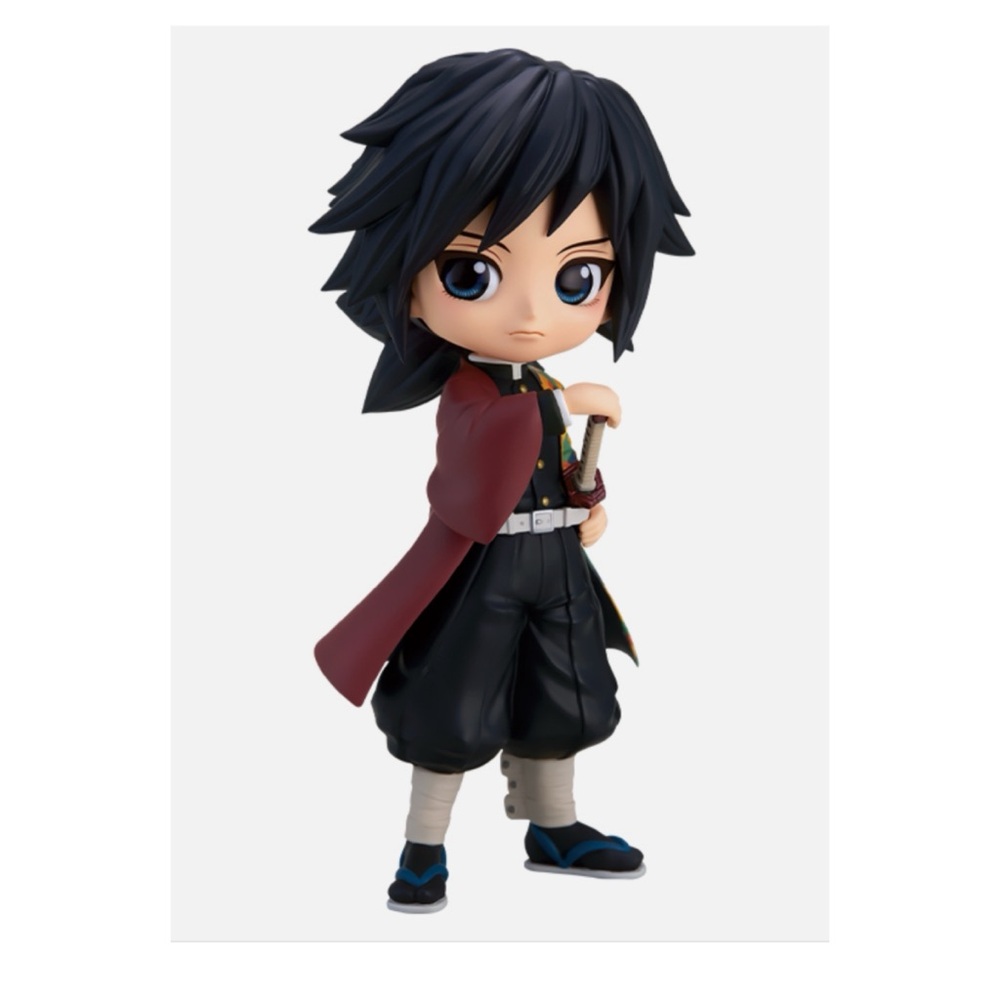 Q Posket Demon Slayer Giyu Tomioka Type A Kimetsu